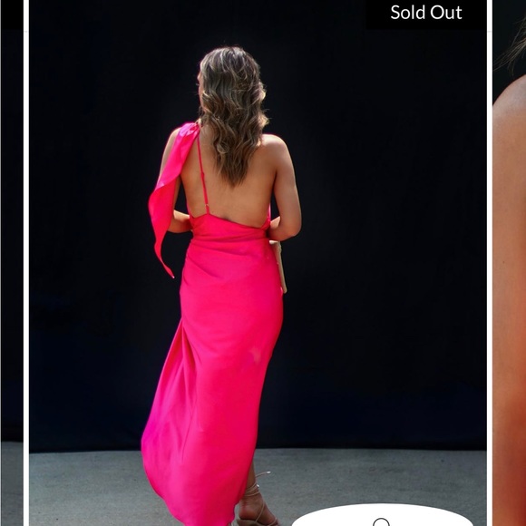 Vici Dress - Picture 4 of 7